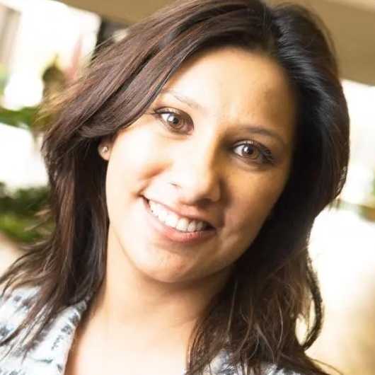 Savita Abrahams, LPC